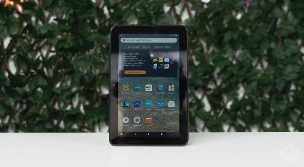 Avis de la Amazon Fire 7