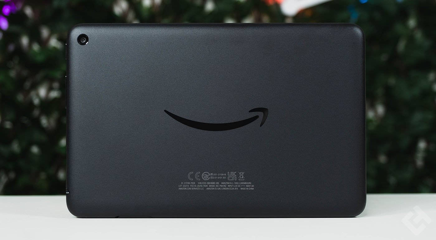 test Amazon Fire 7