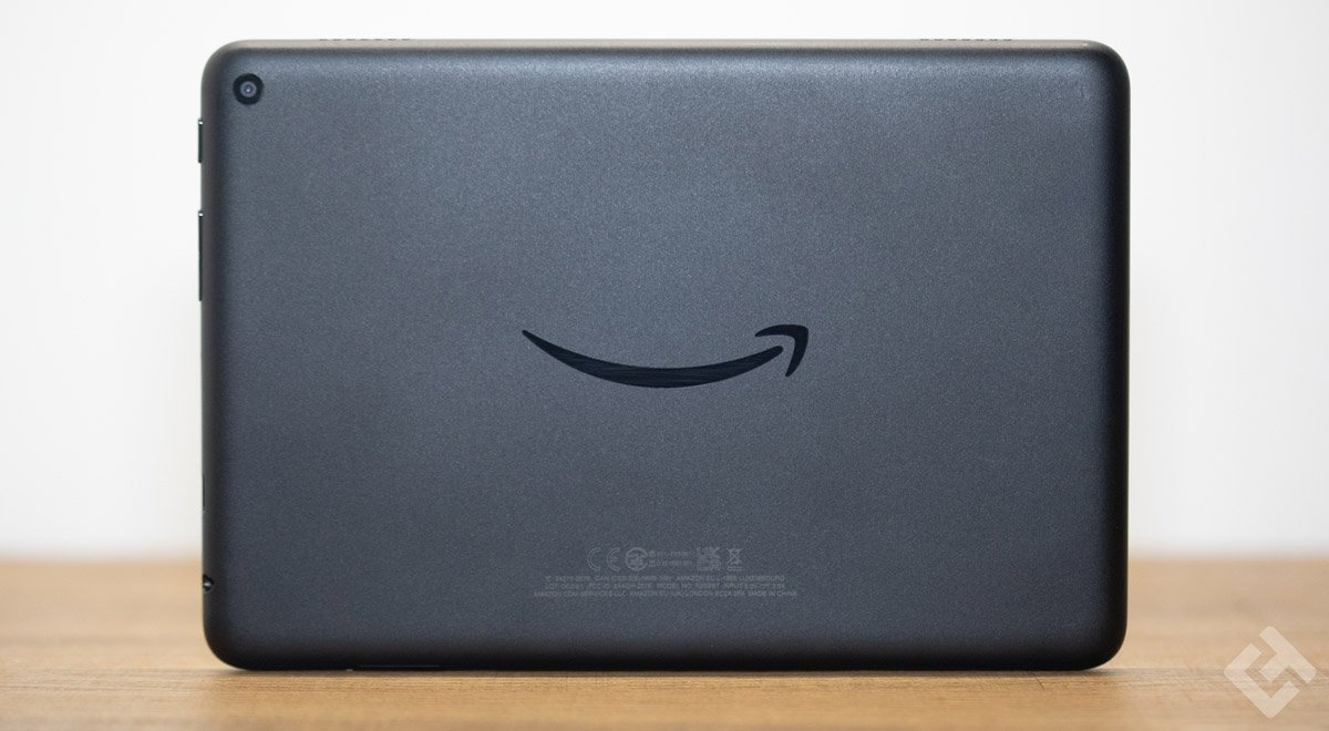 Amazon Fire HD 8 - Dos