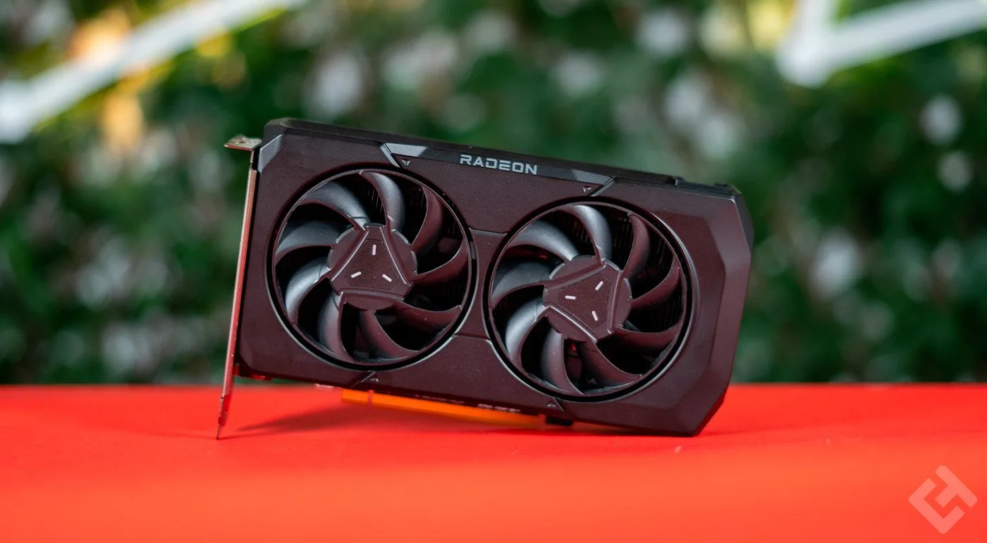 AMD Radeon RX 7600