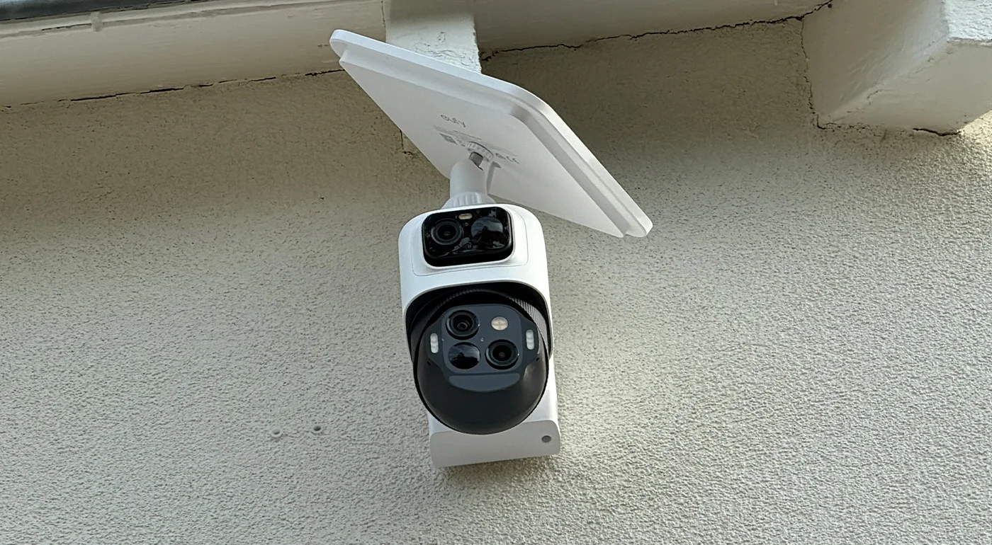 test anker eufycam s4