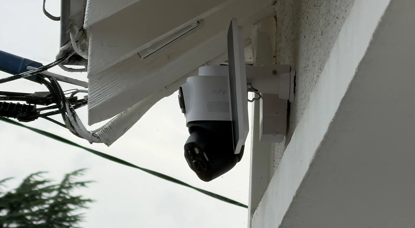 test anker eufycam s4