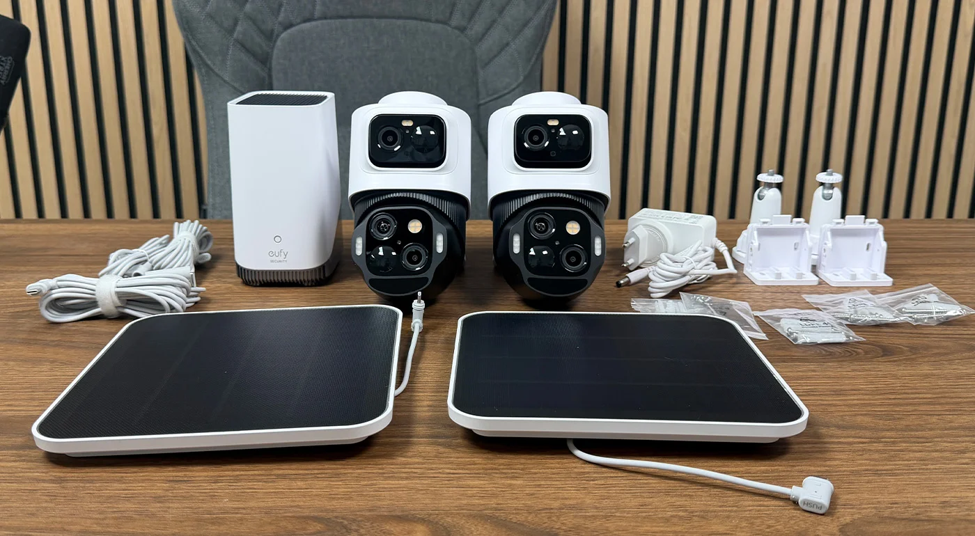 test anker eufycam s4