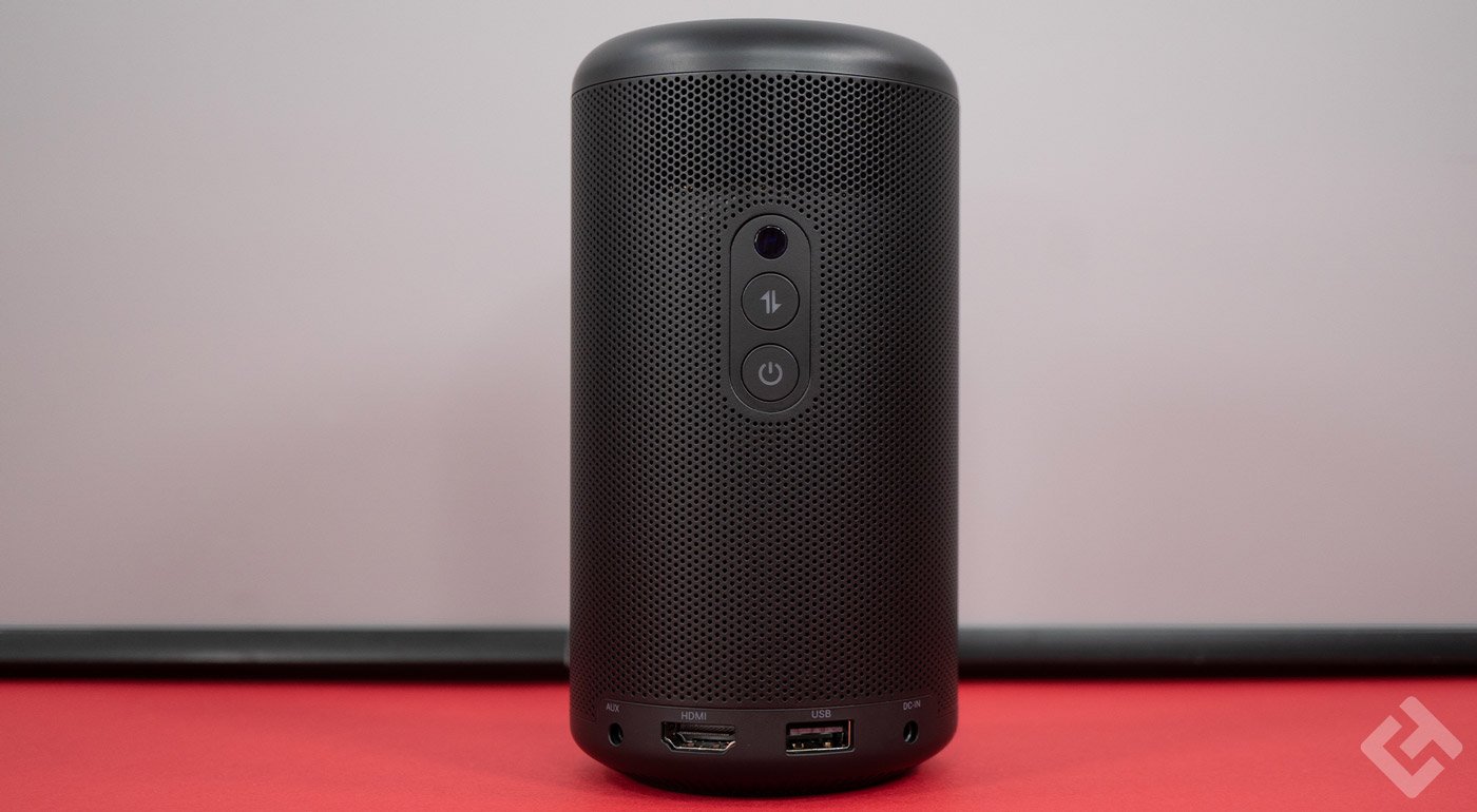 Anker Nebula Capsule Max test