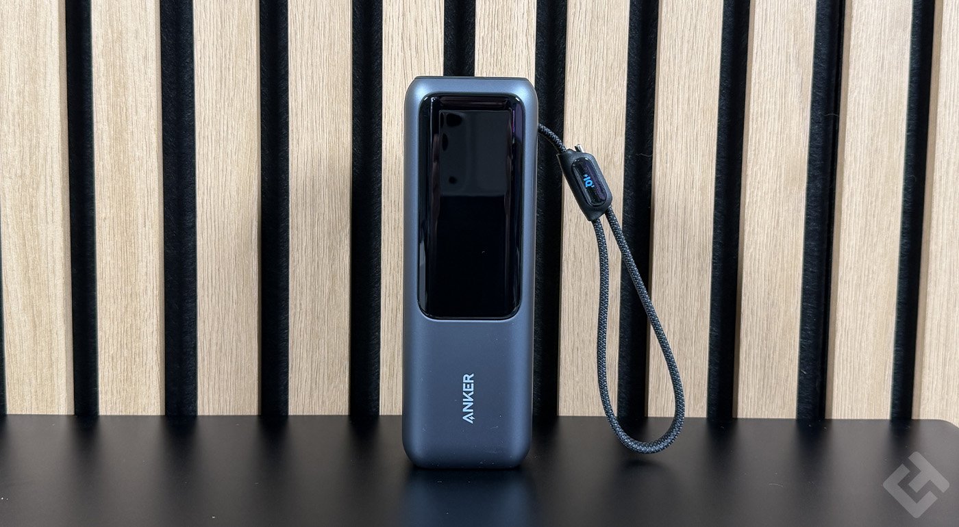 test anker powerbank 25k 165w