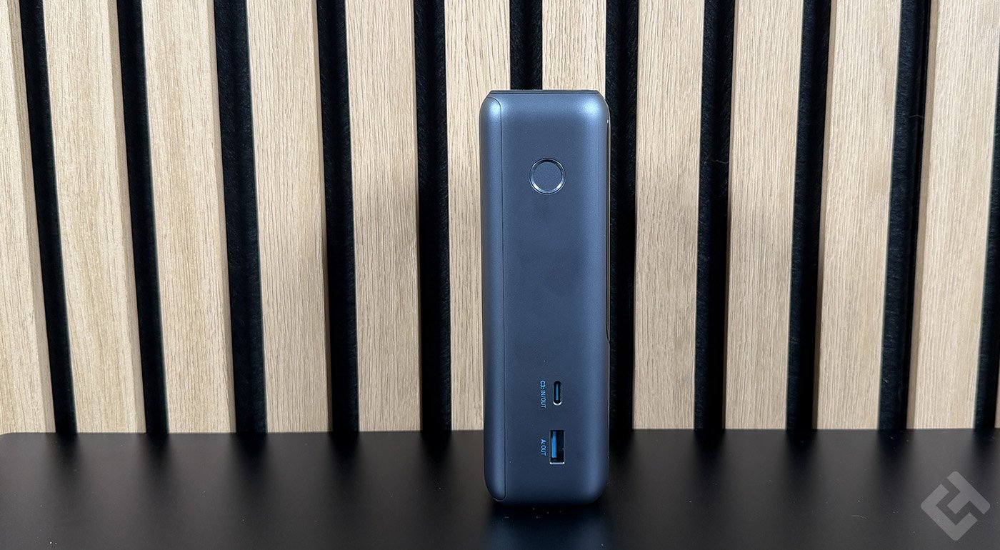 test anker powerbank 25k 165w
