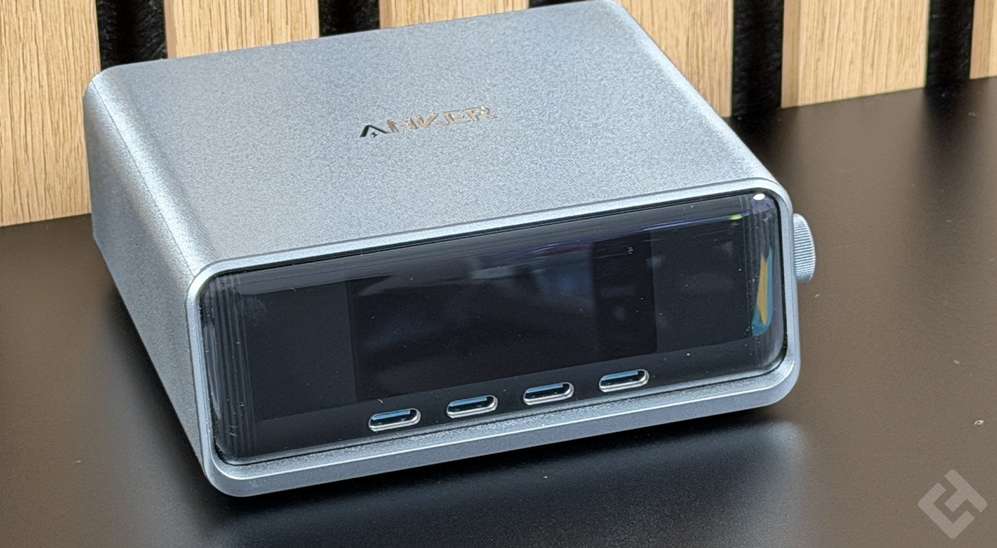 test anker prime charger 250w