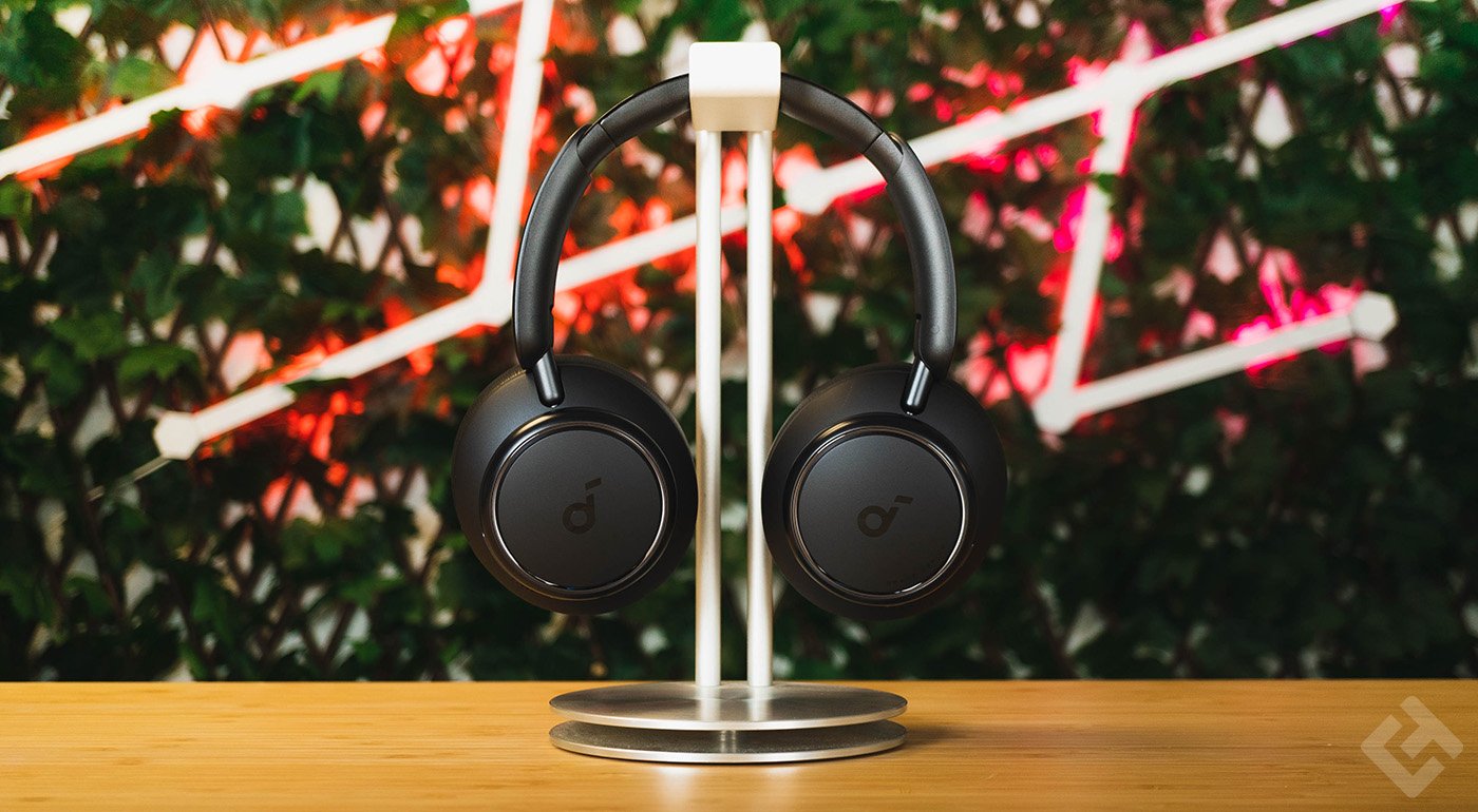 Autonomie du Anker Soundcore Space Q45
