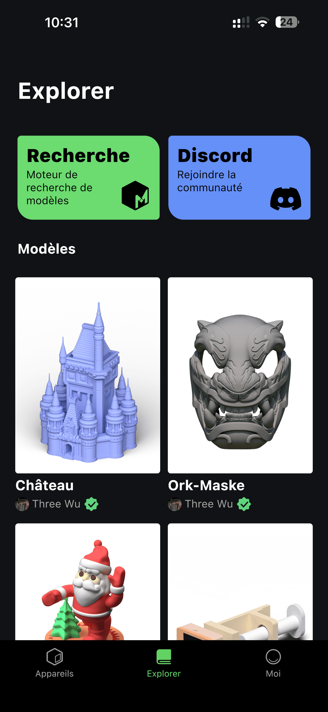 test ankermake m5 application 3