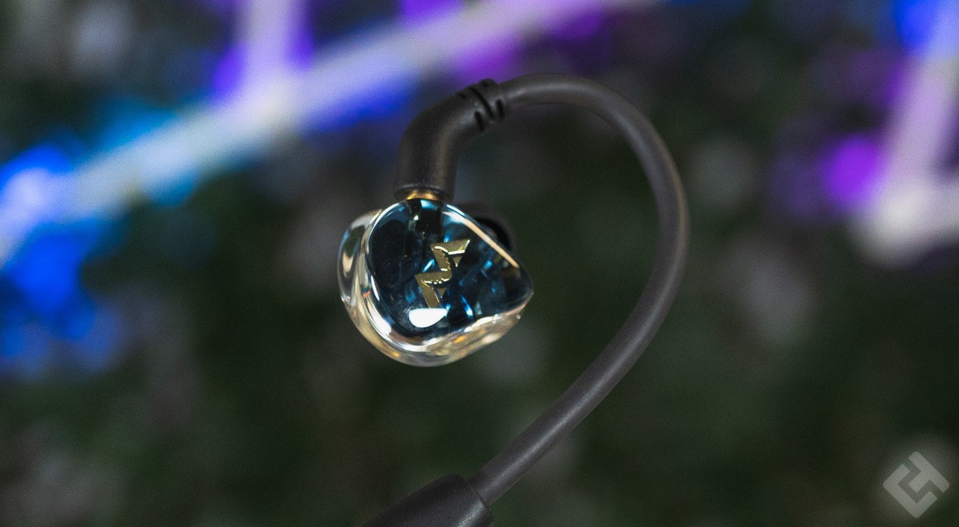 Extérieur des Antlion Audio Kimura Duo