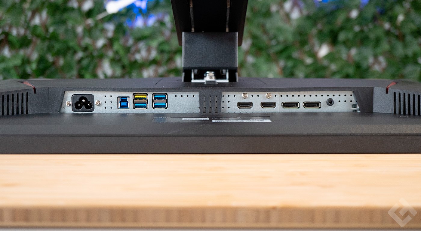 aoc agon ag325qzn test