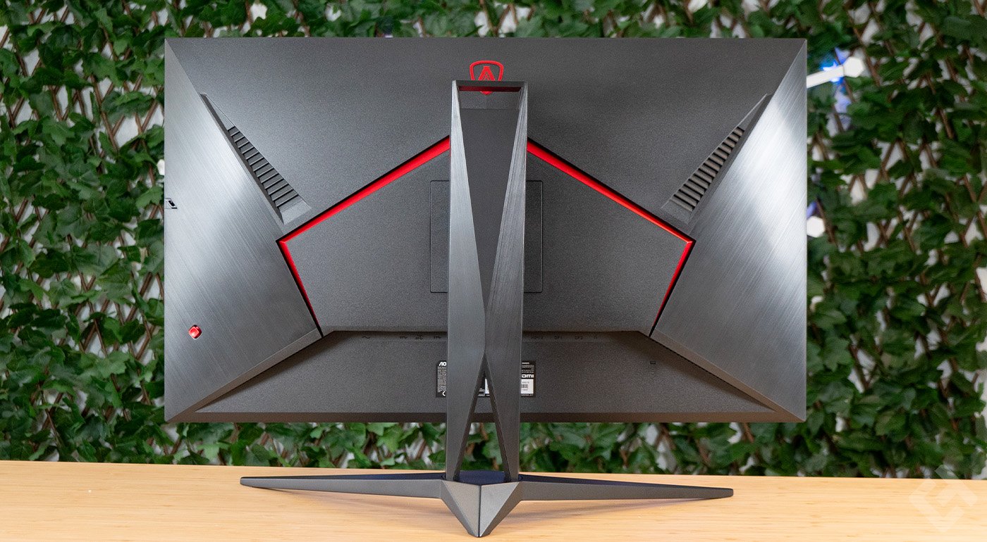 aoc agon ag325qzn avis 