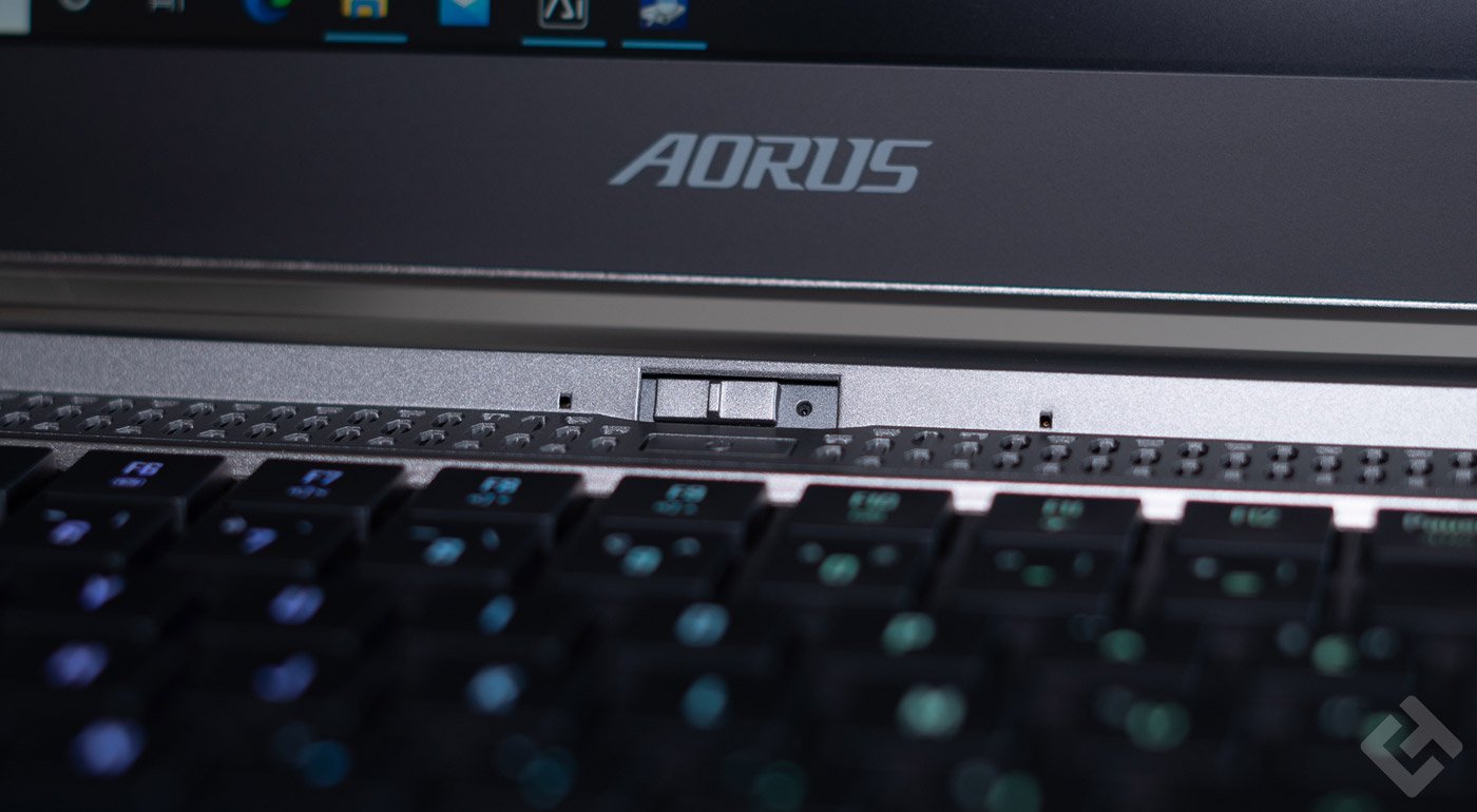 avis sur le aorus 15g