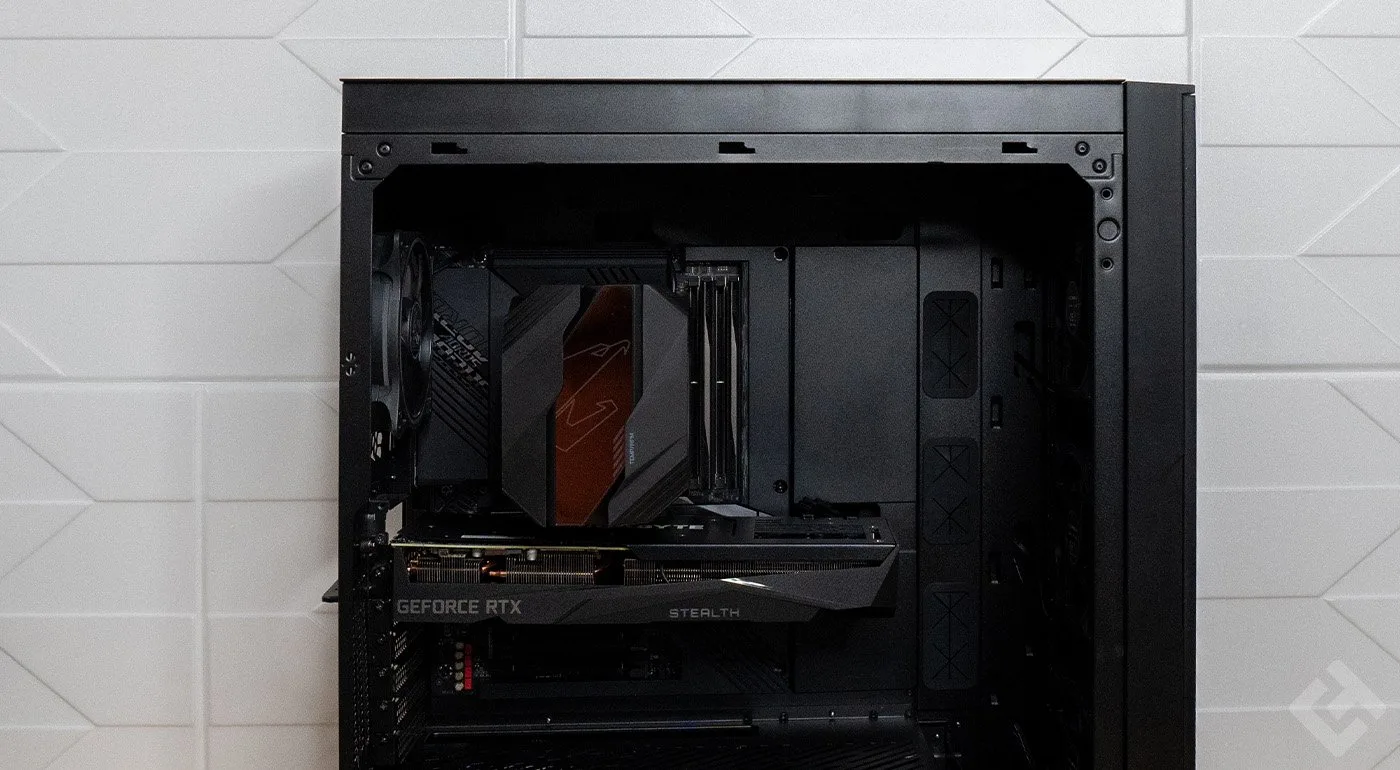 Gigabyte Aorus Stealth 500