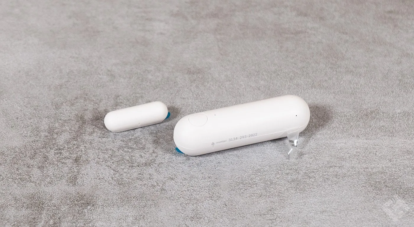 Aqara Door Sensor P2