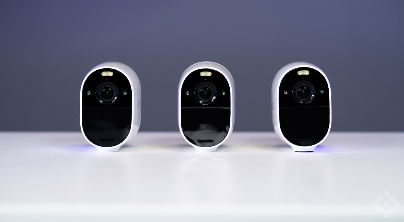 test arlo essential