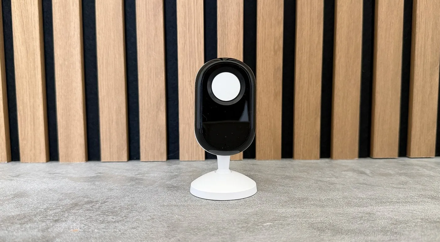 test arlo essential indoor cam gen 3
