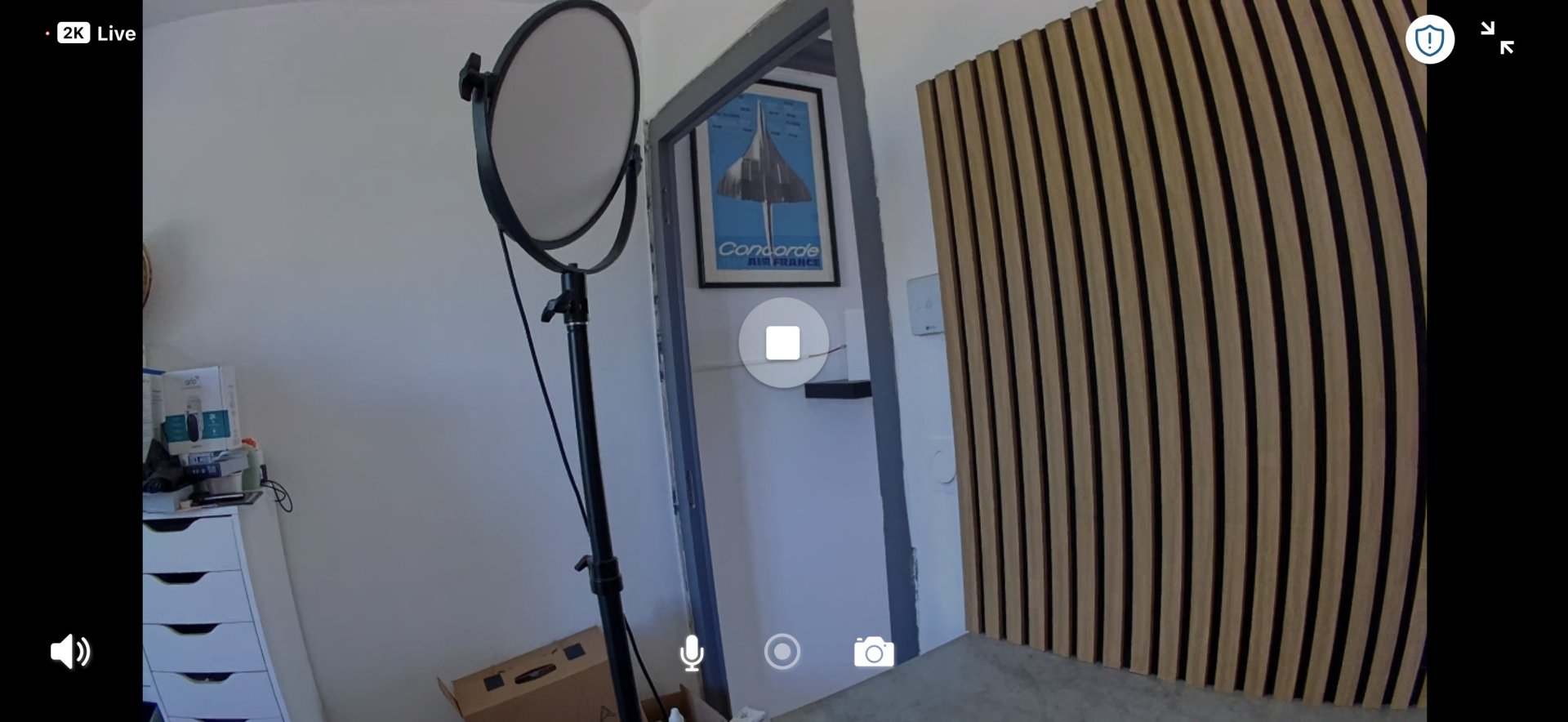 test arlo essential indoor cam gen 3