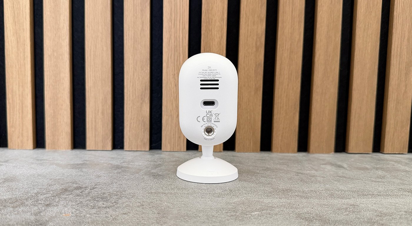 test arlo essential indoor cam gen 3