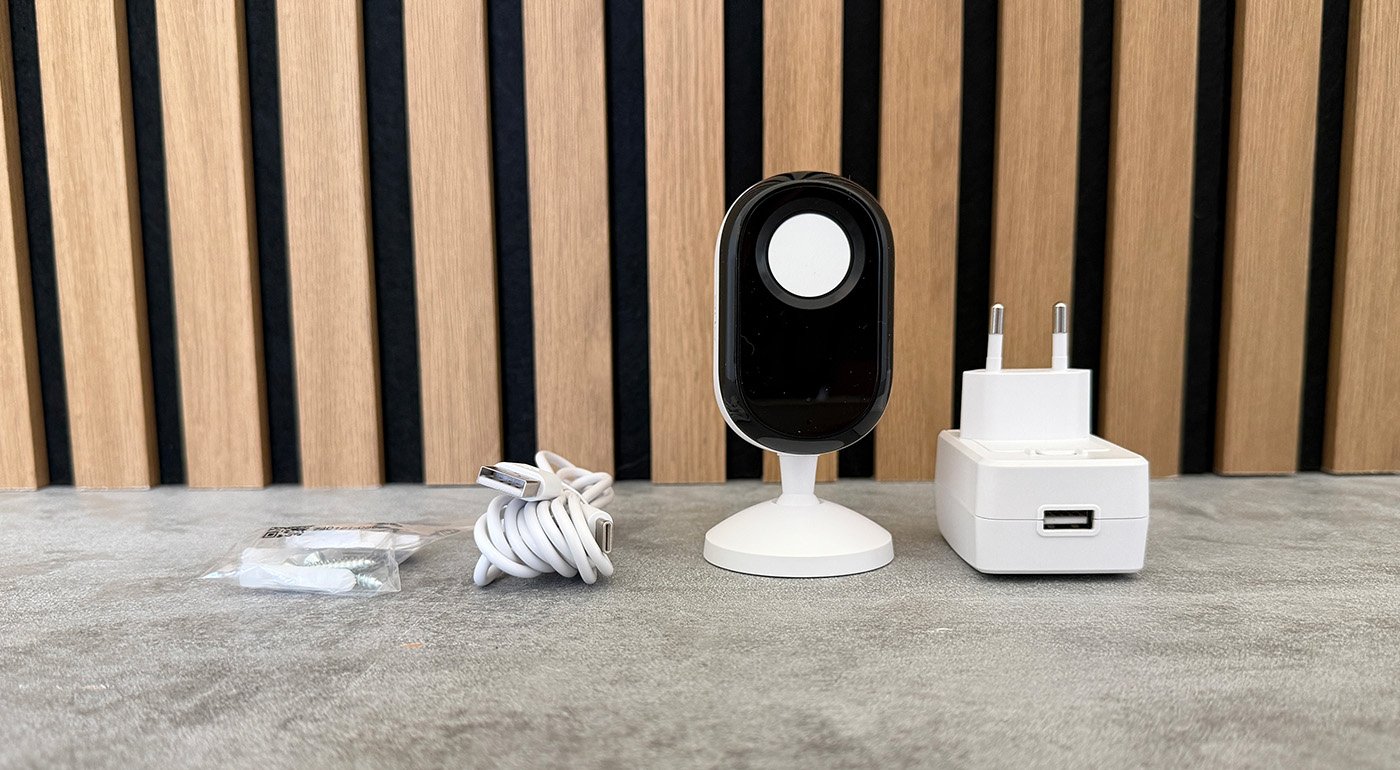test arlo essential indoor cam gen 3