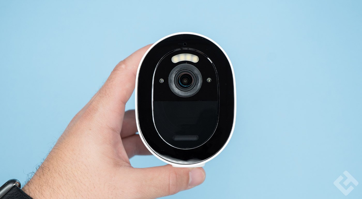 Test Arlo Go 2 : La caméra de sécurité presque totalement autonome