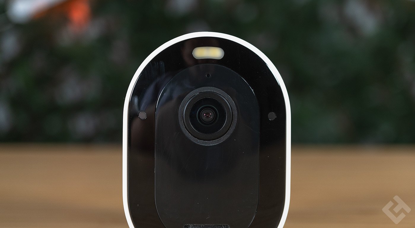 test de la arlo pro 5