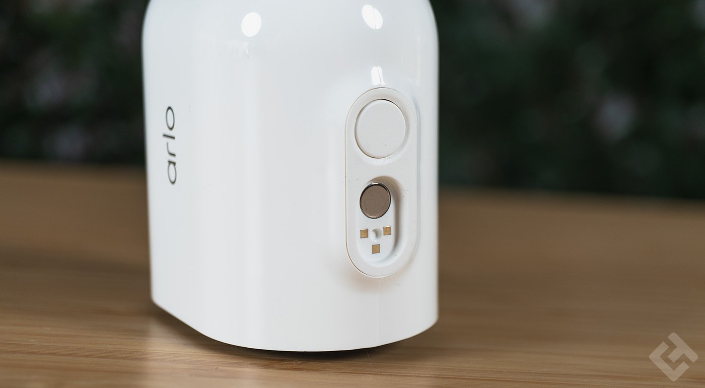test de la arlo pro 5