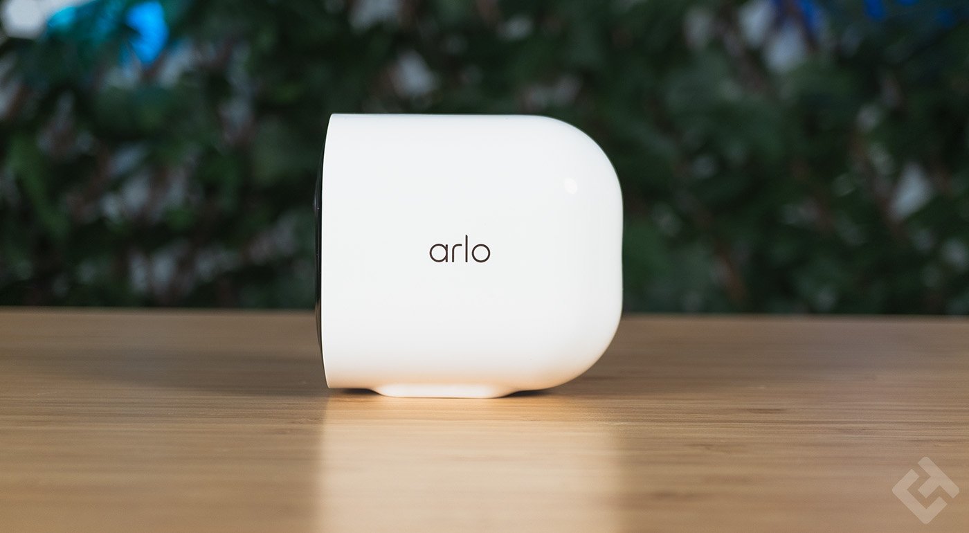 test de la arlo pro 5