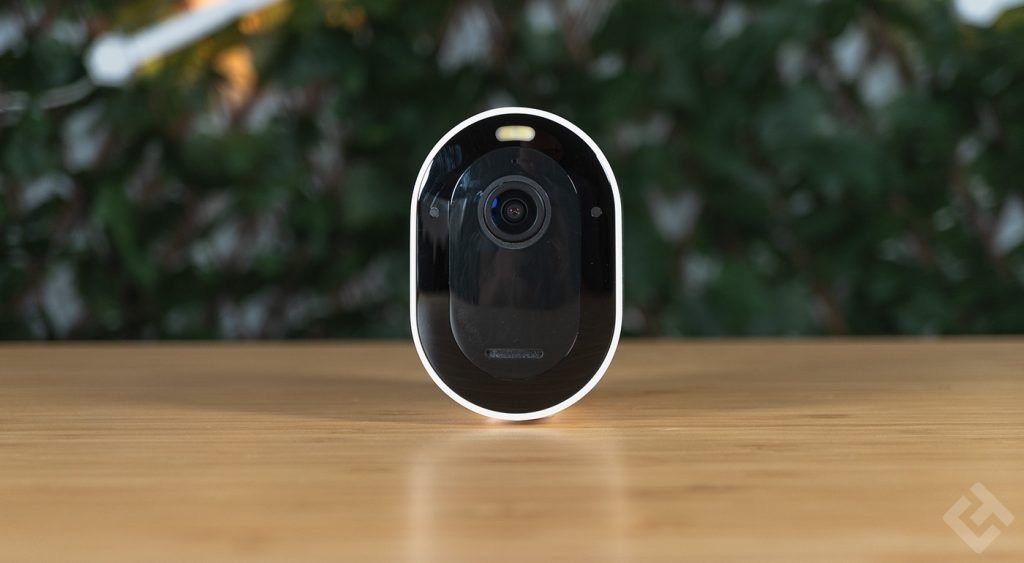 test de la arlo pro 5