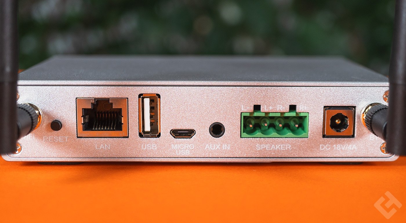 Connectique Arylic A30+