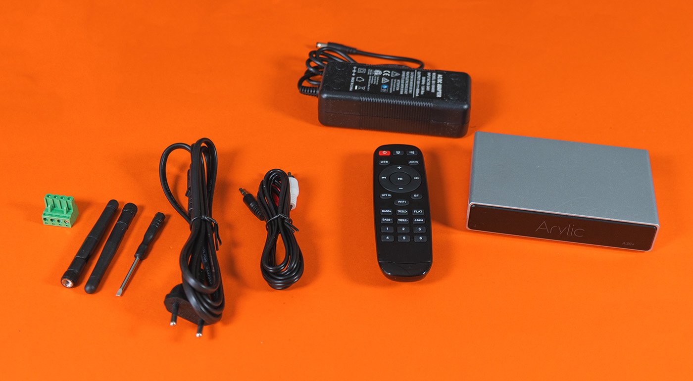Packaging Arylic A30+