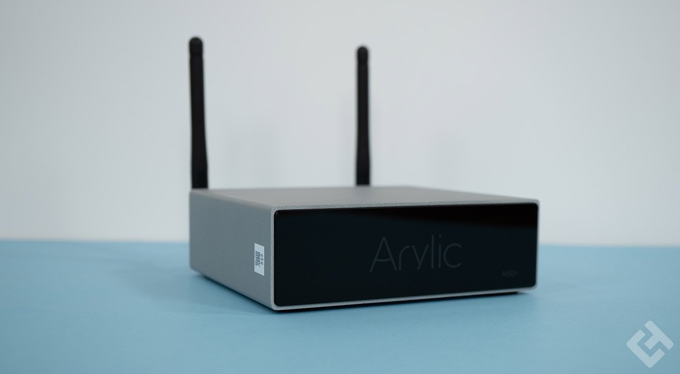 Test Arylic A50+ : Le dac compact, abordable et de superbe qualité