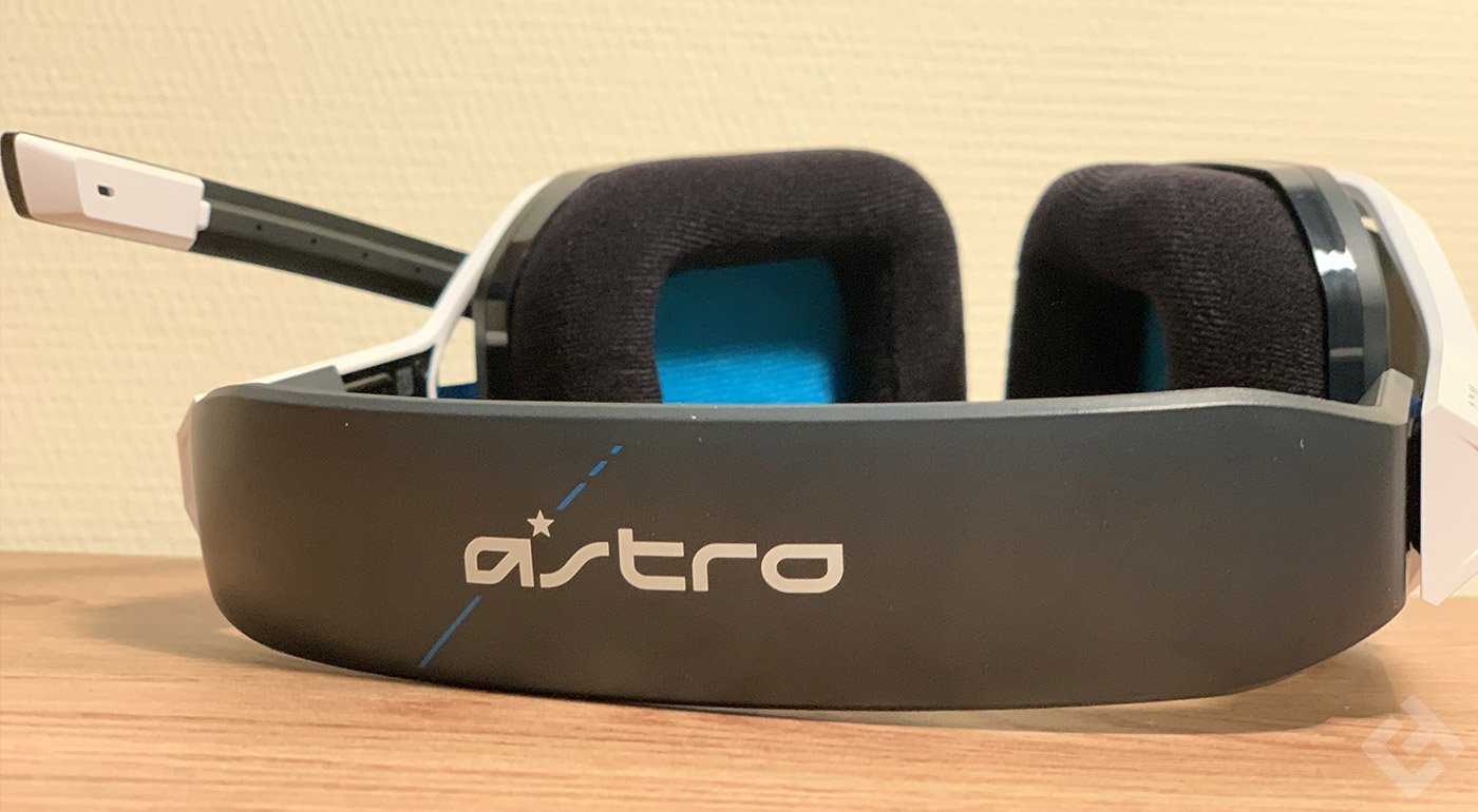 casque a20 bandeau