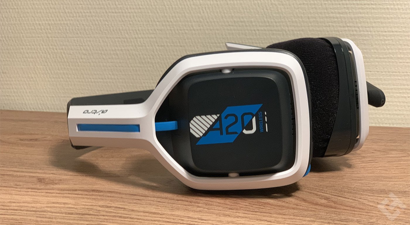 casque astro a20