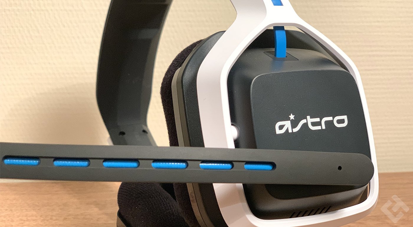  casque a20 micro