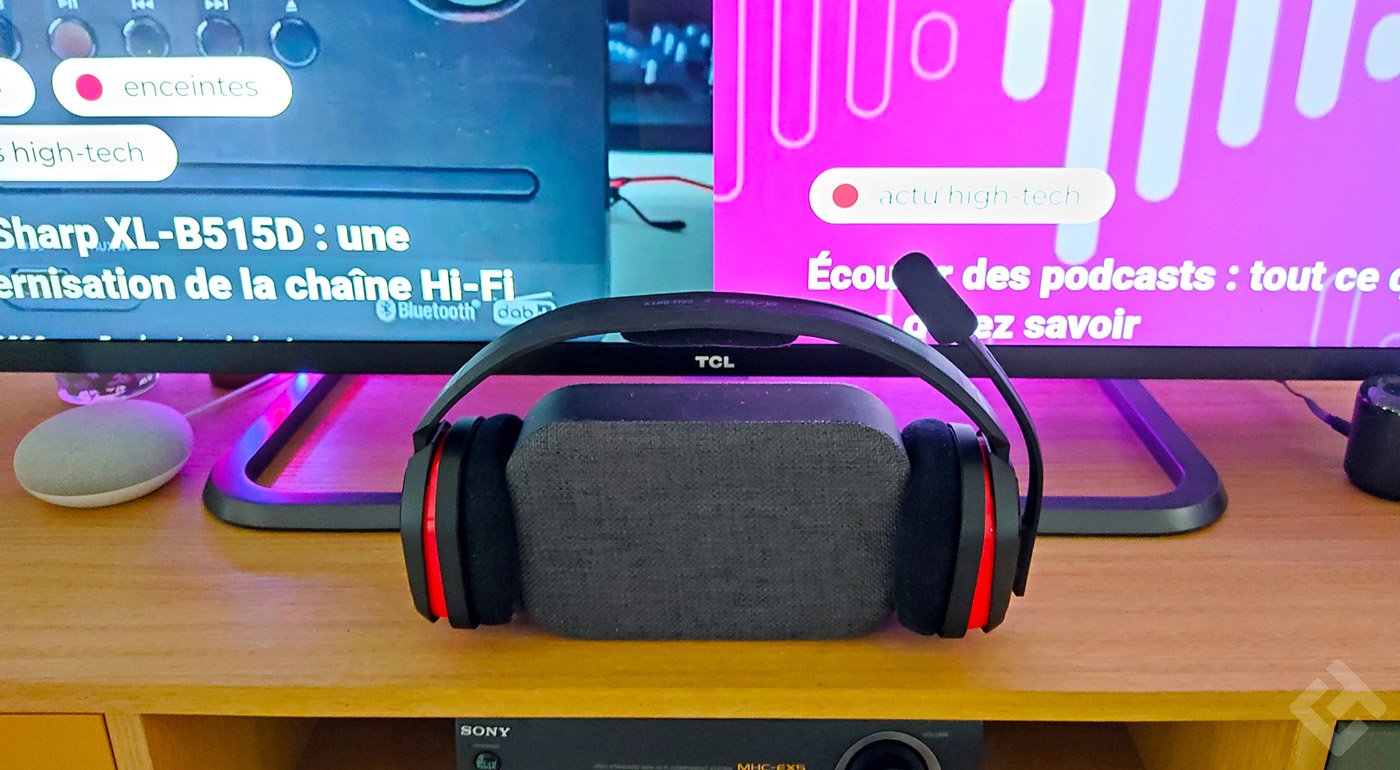 casque gamer astro a10