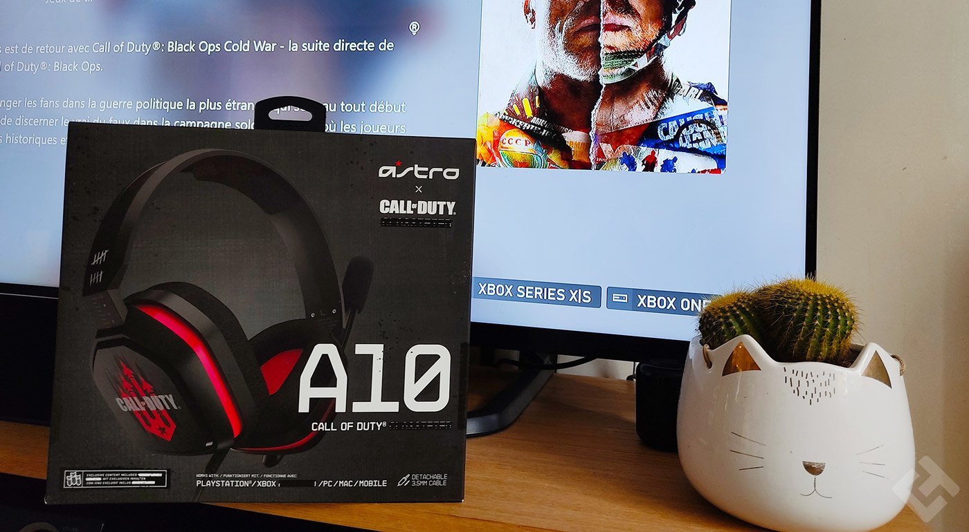 test du astro a10