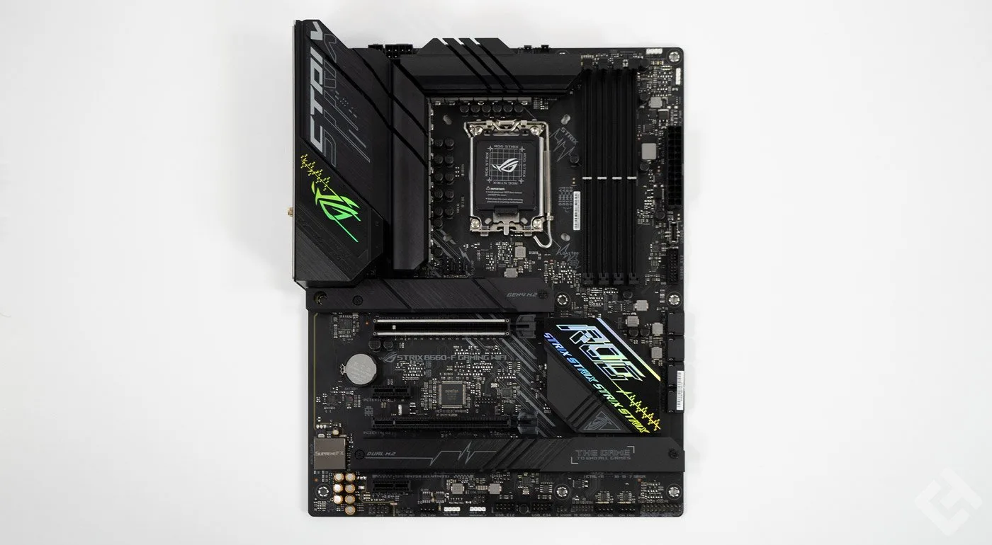 Asus ROG Strix B660-F Gaming WiFi