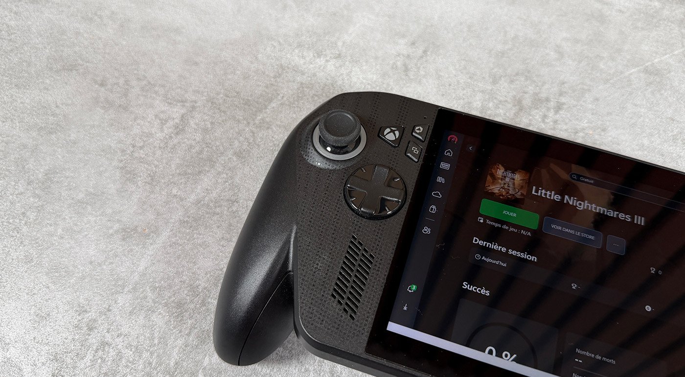 test asus rog ally 𝕏