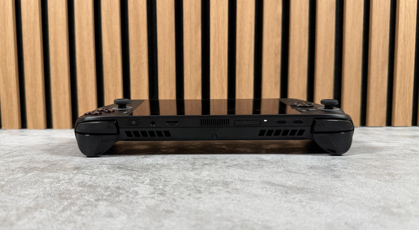 test Xbox ROG Ally X