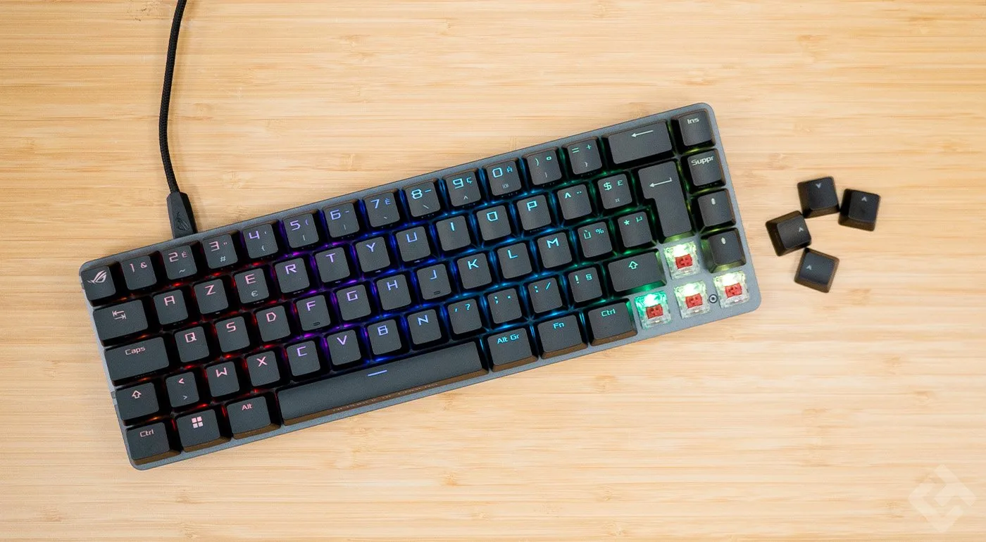 Asus ROG Falchion Ace