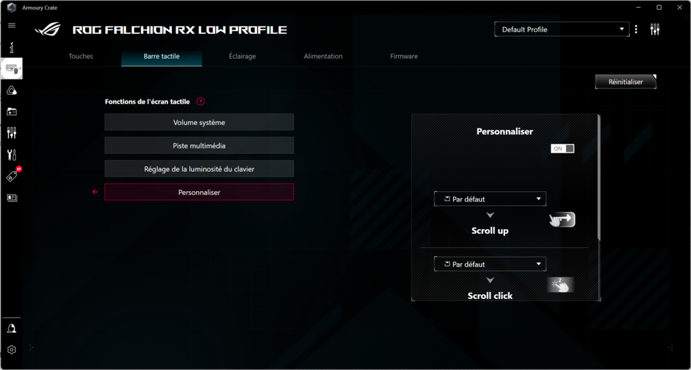 test asus rog falchion rx low profile avis (2)