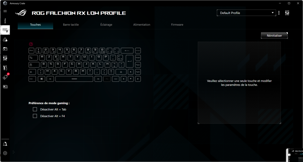 test asus rog falchion rx low profile avis (3)