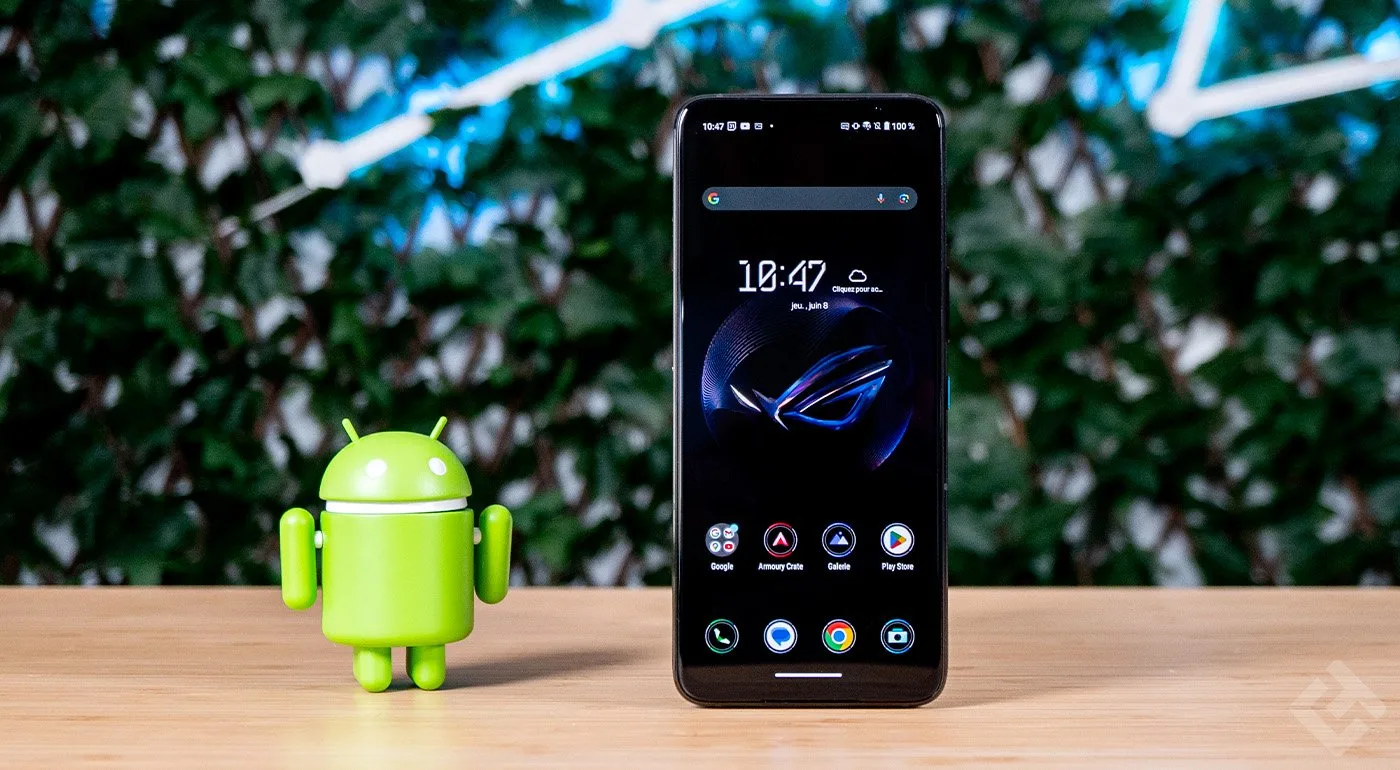 Asus ROG Phone 7 Ultimate
