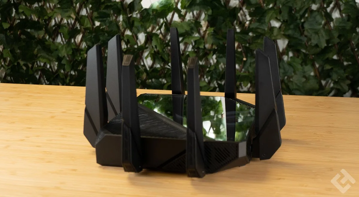 Asus ROG Rapture GT AXE 16000