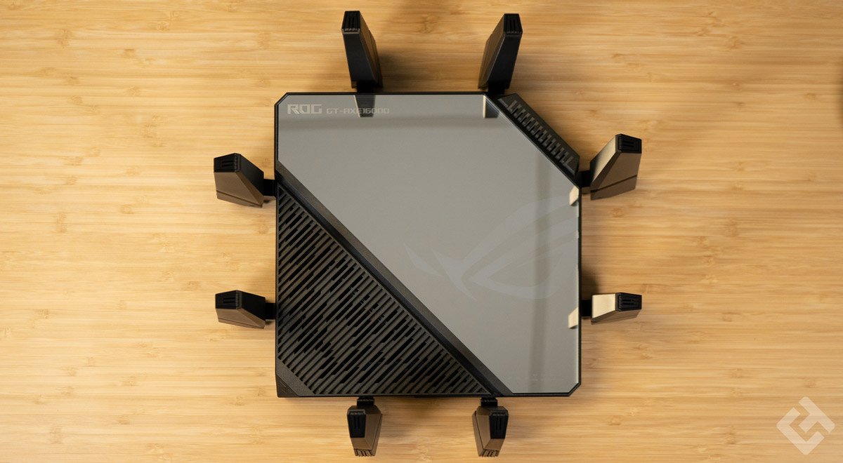 dessus du rog rapture gt axe16000