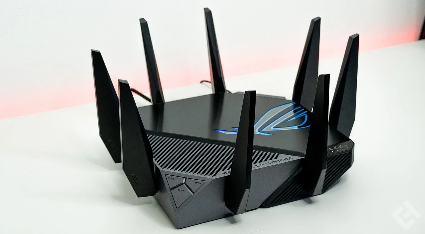 Asus ROG Rapture GT-AXE11000