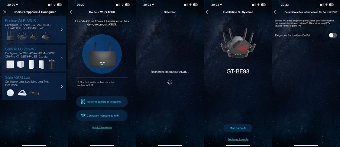 test asus rog rapture gt be98 avis 1
