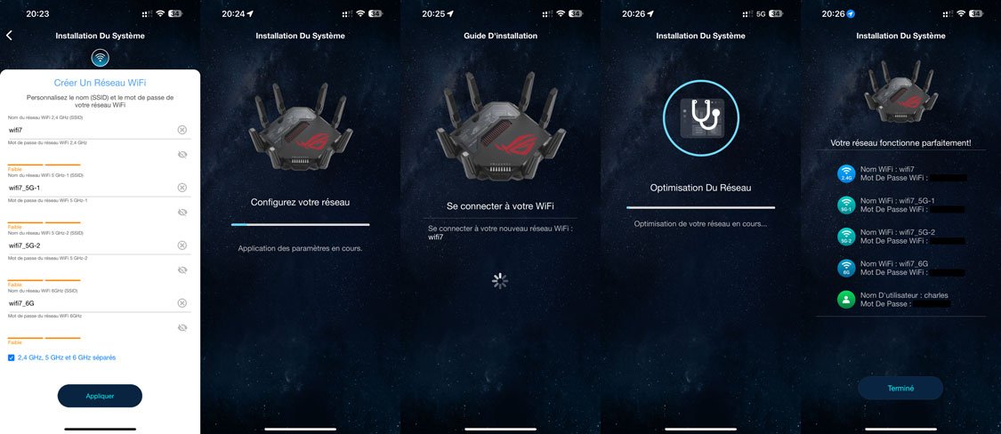 test asus rog rapture gt be98 avis 2