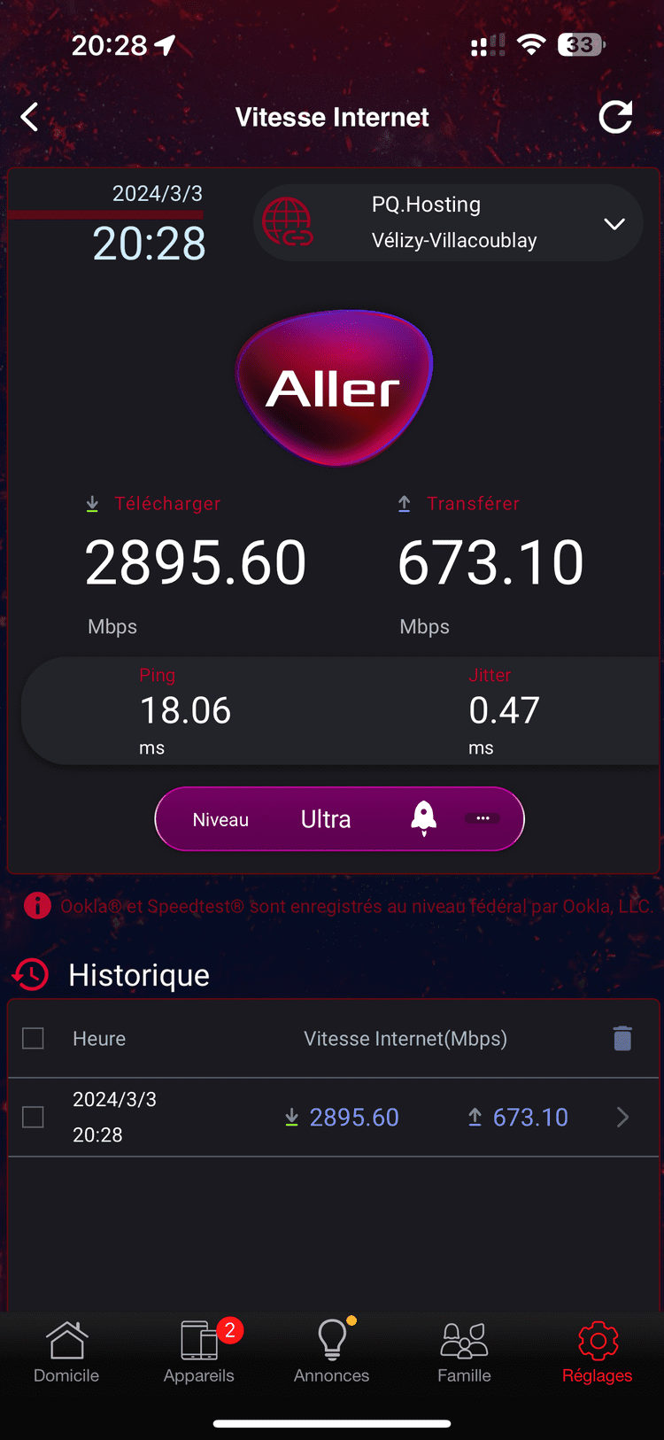 test asus rog rapture gt be98 avis 8